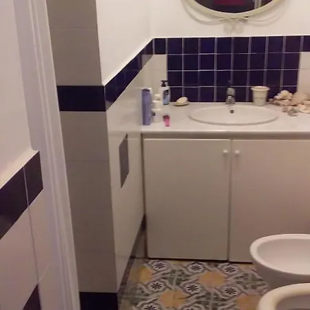 Apartment Filicudi