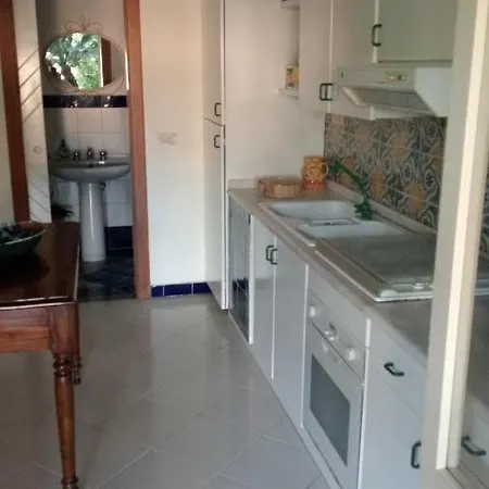 Apartment Filicudi *
